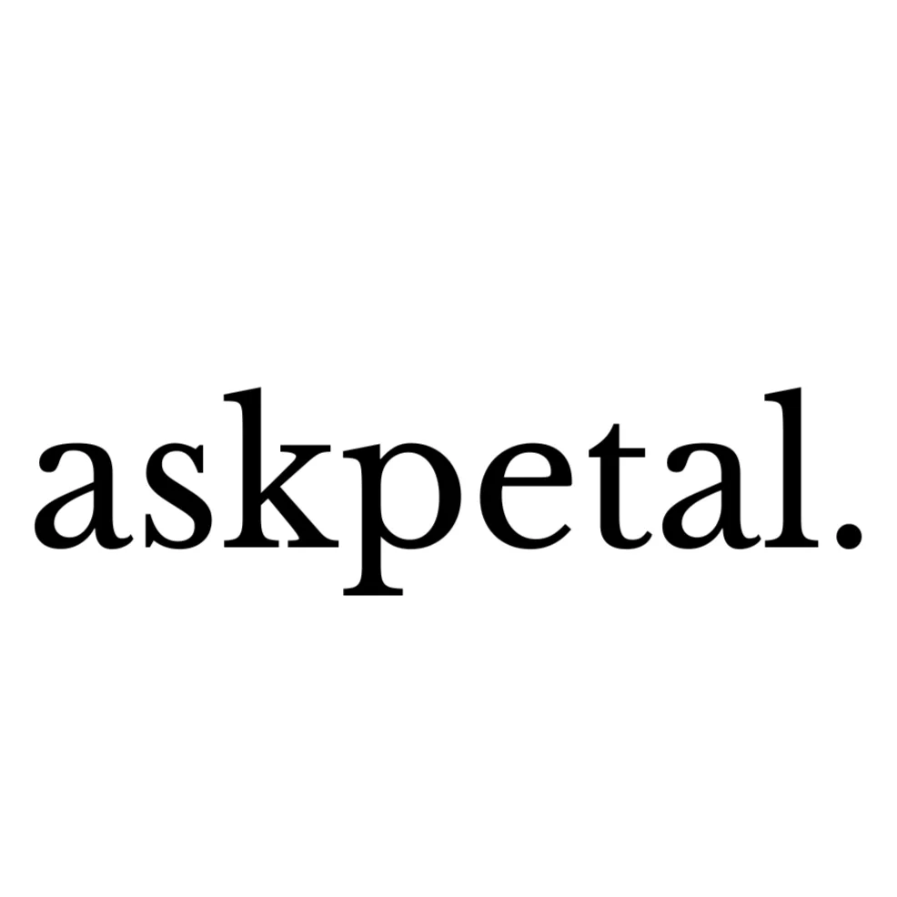 AskPetal 🌷 logo
