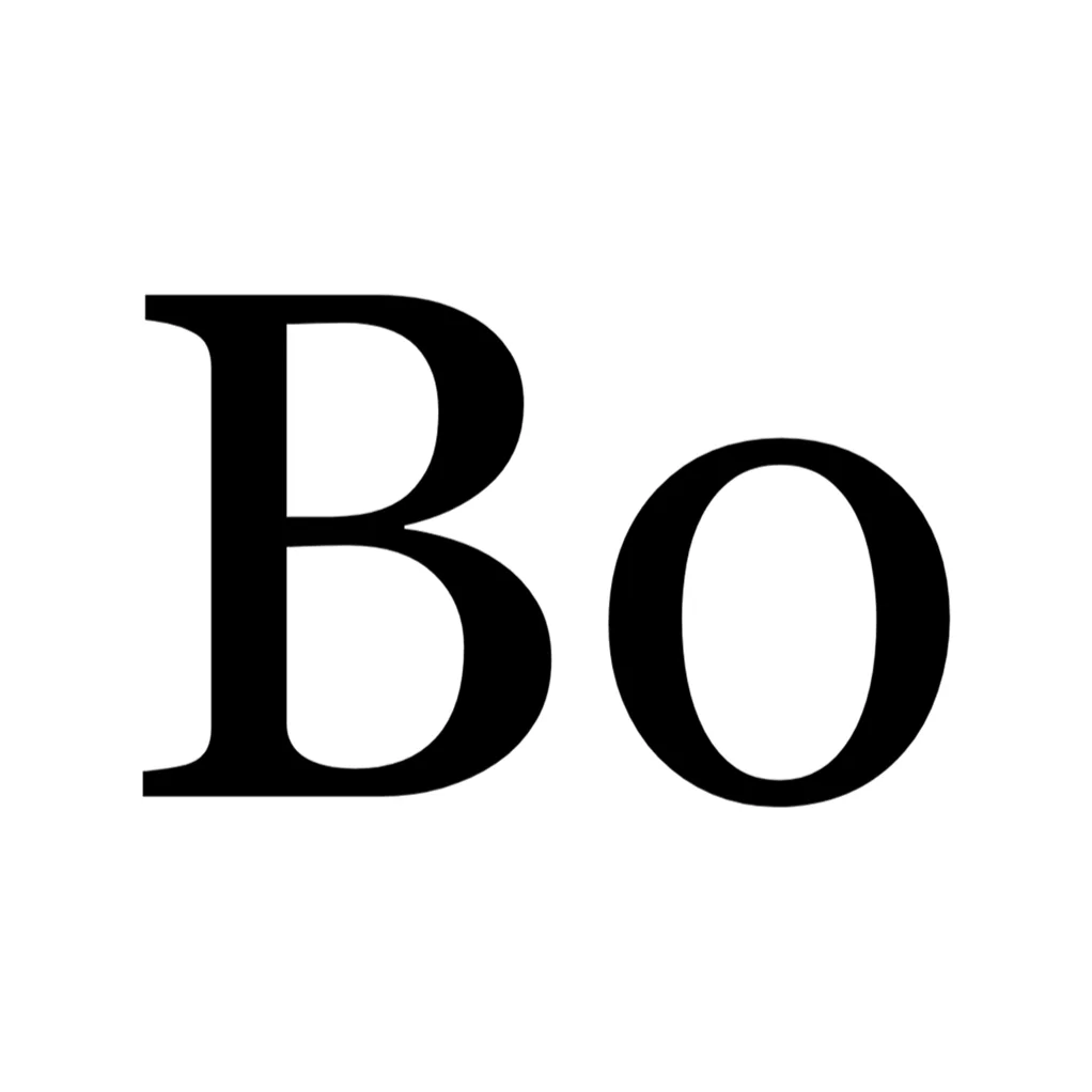 Bo logo